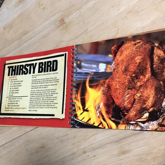 Marlboro Cook Like a Man Cookbook - Picture 8 of 12